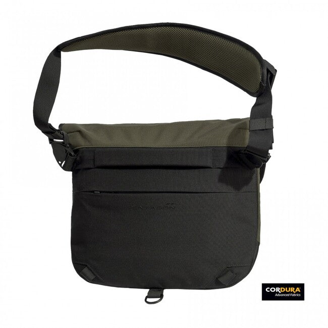Pentagon Tasche Consul Side Messenger, dunkelgrau