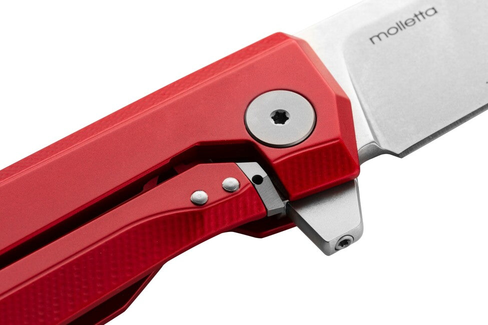 Lionsteel Myto Hightech-EDC-Schließmesser mit M390 MYTO MT01A RS-Stahlklinge