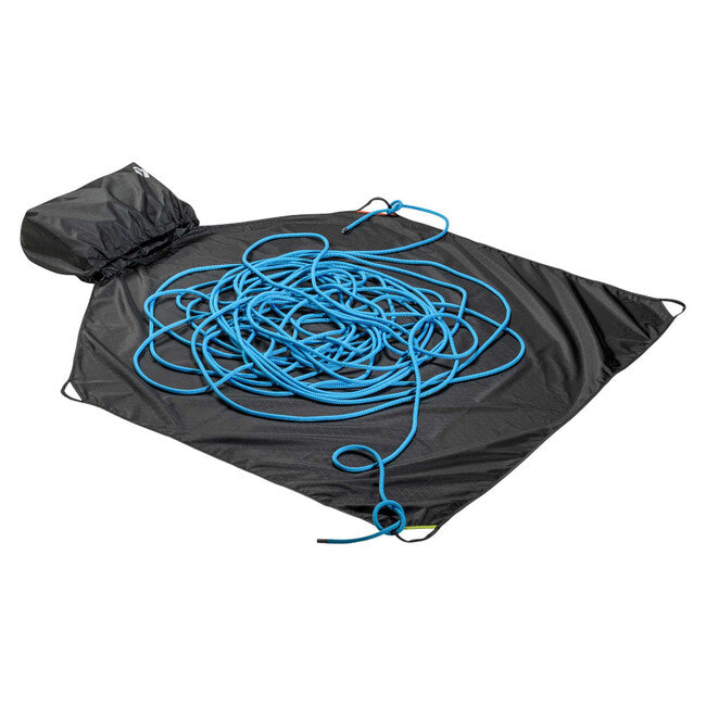 Black Diamond Full Burrito seiltasche, schwarz