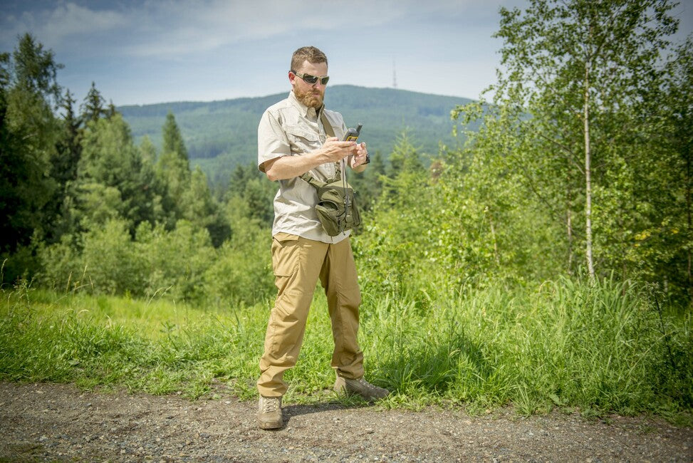 Helikon-Tex ESSENTIAL KITBAG tasche - Cordura - PenCott WildWood™