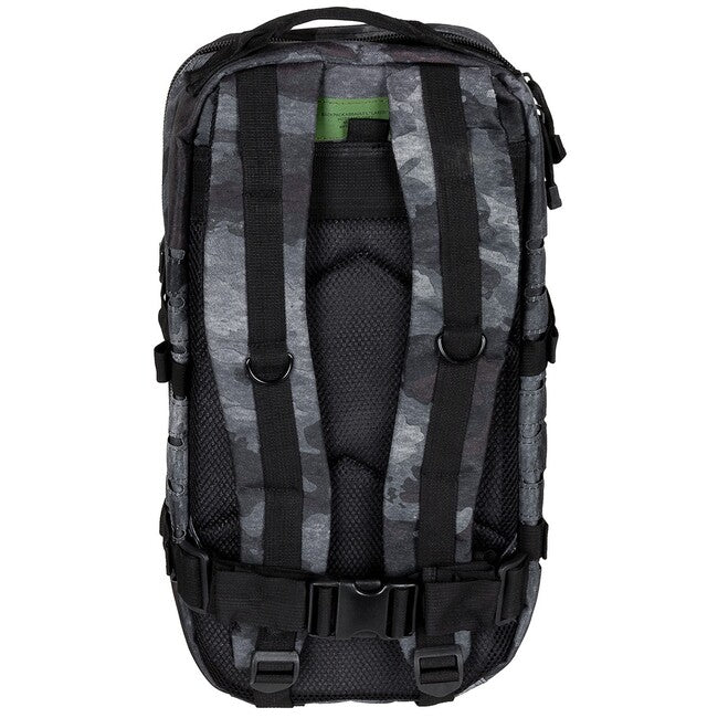 MFH Assault I Rucksack, HDT-camo LE
