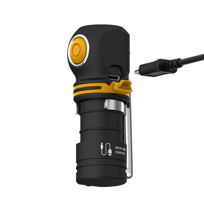 ArmyTek Elf C1 weiße LED-taschenlampe 1000 lm 1440 h 56 g