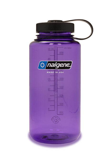 Nalgene WM Sustain Trinkflasche 1 l lila