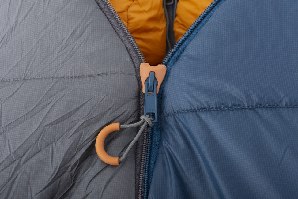 Pinguin Spirit CCS-Schlafsack, grün
