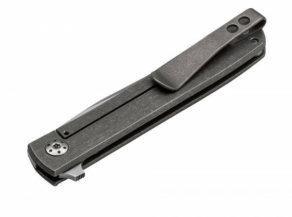 BÖKER Plus Urban Trapper Petite taschenmesser 7 cm, titanfarben