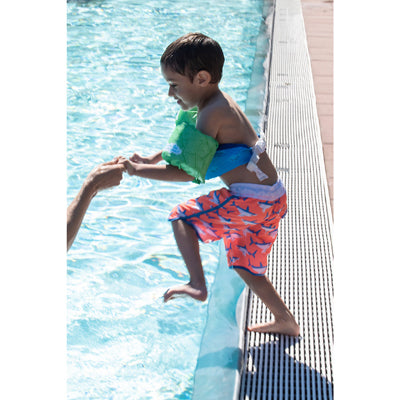 Sevylor kinderschwimmweste Schildkrötenmuster