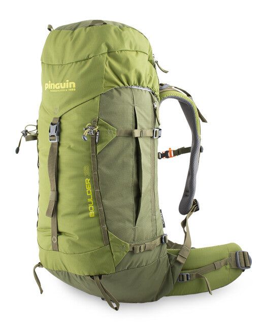 Pinguin Boulder 38 Nylon, 38 L, khaki