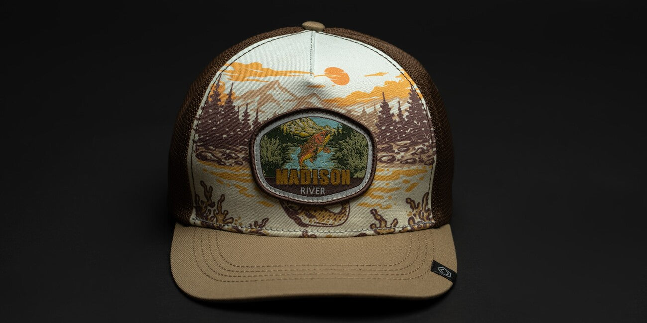 Pentagon Adventure Angler καπέλο