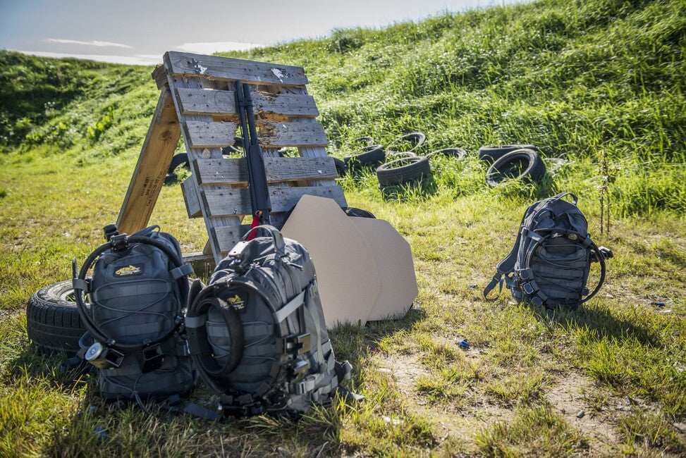 Helikon-Tex Rucksack RACCOON Mk2 - Cordura - desert night camo