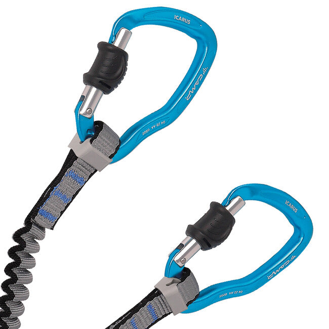 Camp Kinetic Rewind Comp klettersteigset 84 - 104 cm