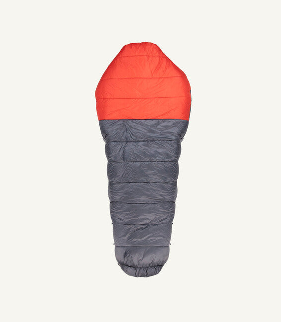 Klymit KSB 0 Υπνόσακος, Πορτοκαλί, XL