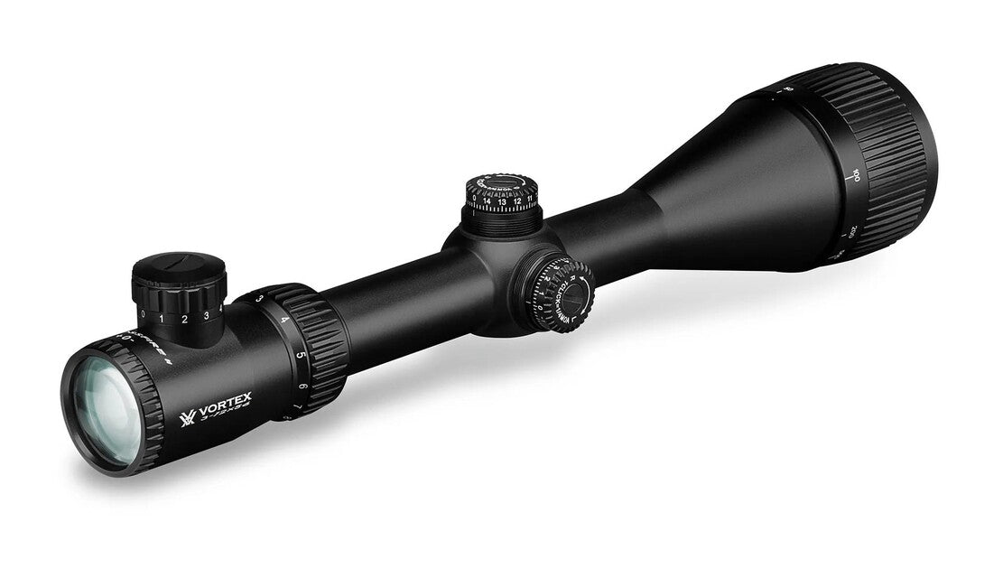 VorTex Optics Crossfire ll 3-12x56 Zielfernrohr V Brite Illum.-MOA