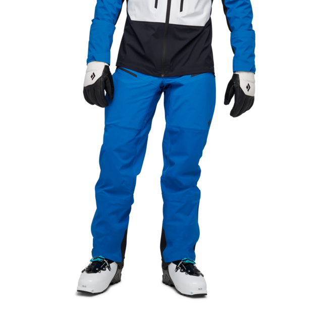 Black Diamond Dawn Patrol Hybrid-hose für männer, eisvogel