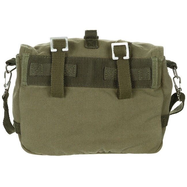 MFH Umhängetasche 4L, od grün-stonewashed