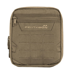 Pentagon Multifunktions- Tasche EDC 2.0 Molle, coyote