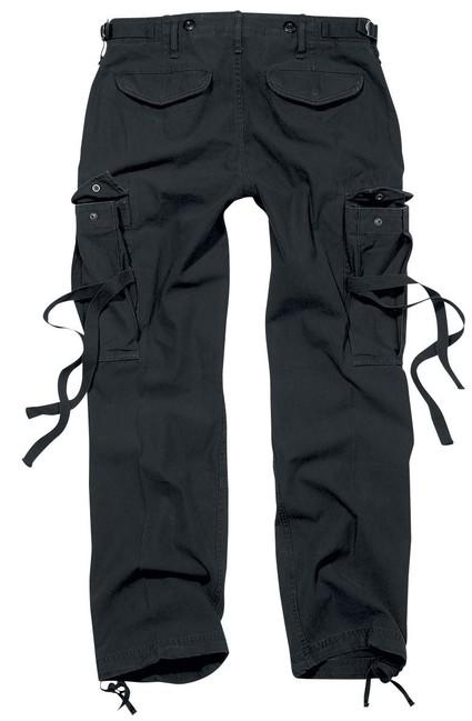Brandit M-65 damenhose, schwarz