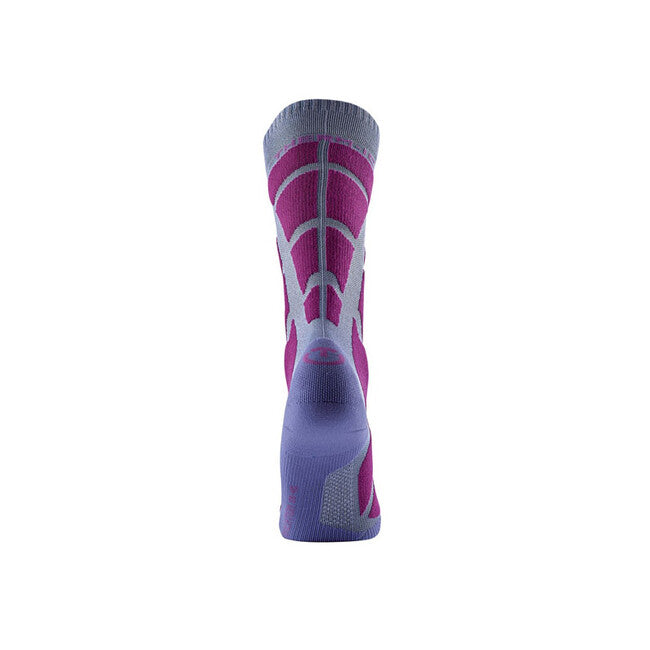 Therm-ic Skisocken lila