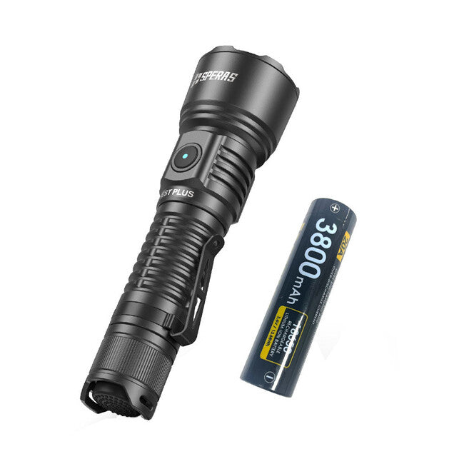Speras EST Plus Kit taschenlampen-Kit 2100LM 726M