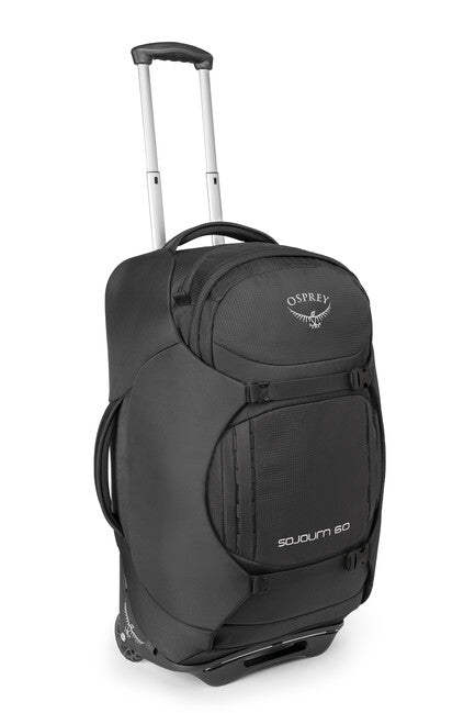 OSPREY Sojourn 60 reisetasche auf rollen schwarz