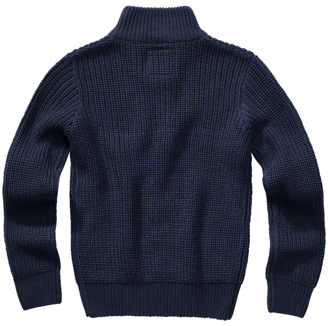 Brandit Troyer kinder Marine Pullover, navy blau