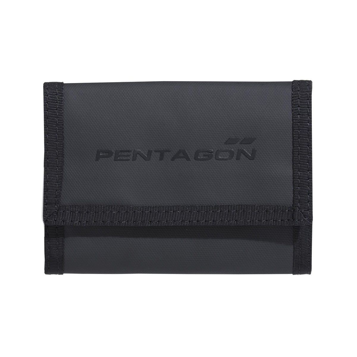 Pentagon Geldbörse Stater 2.0 Stealth, schwarz