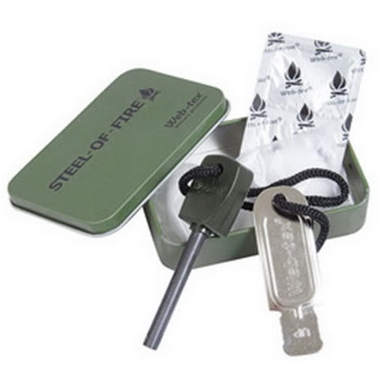 Mil-Tec Fire-Steel Set