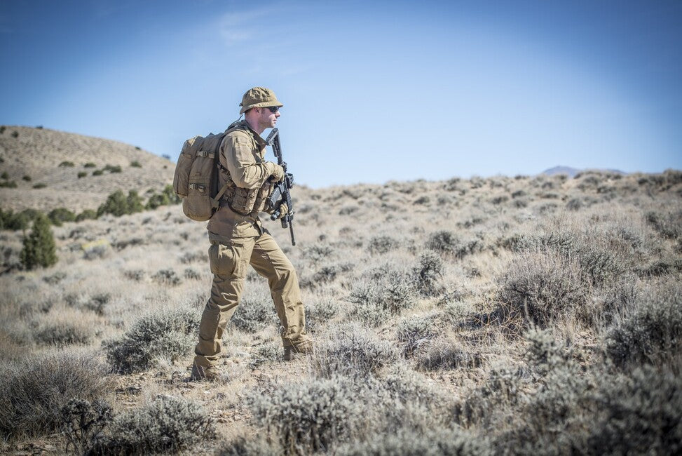 Helikon-Tex MBDU Bluse - NyCo Ripstop - MultiCam Black™