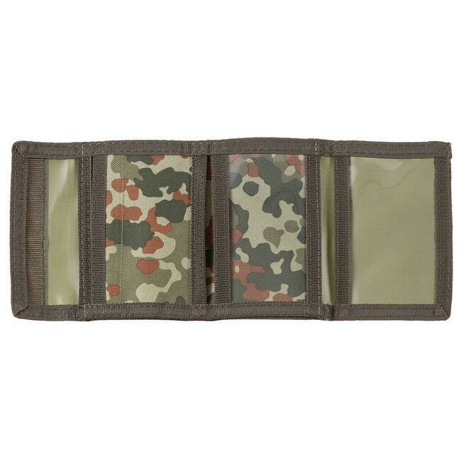MFH Brieftasche der Luftwaffe, BW-Tarnung