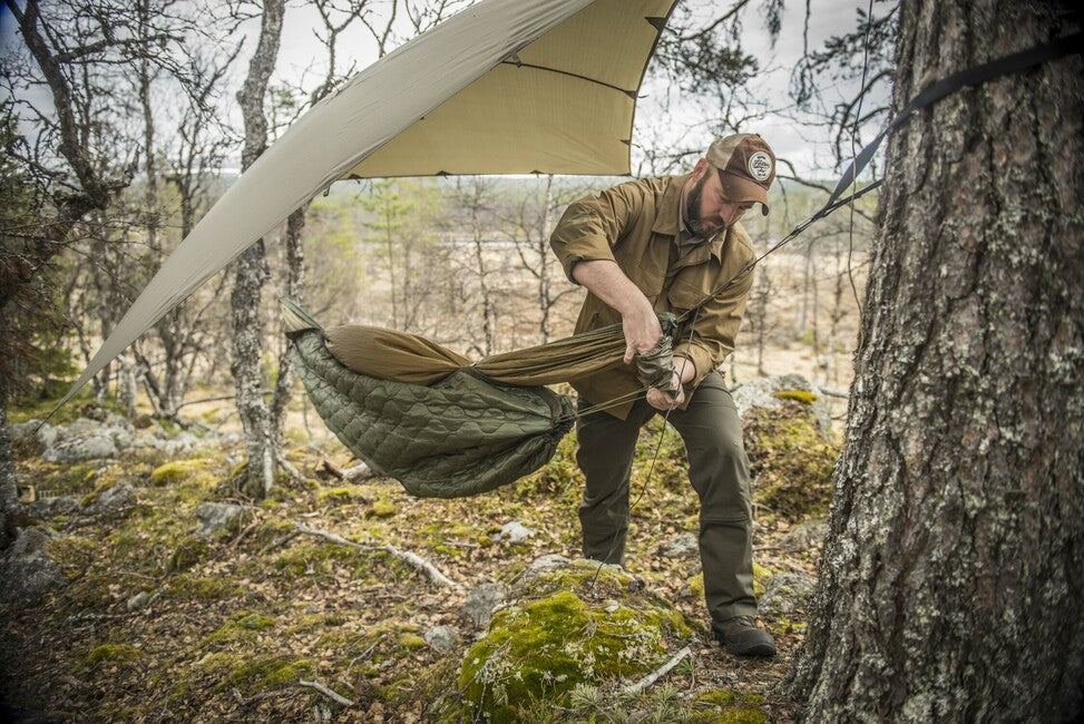 Helikon-Tex Einsatz für Poncho SWAGMAN ROLL Basic - olivgrün