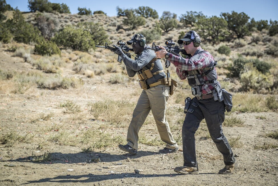 Helikon-Tex COMPETITION Brustträger MultiGun - US Woodland