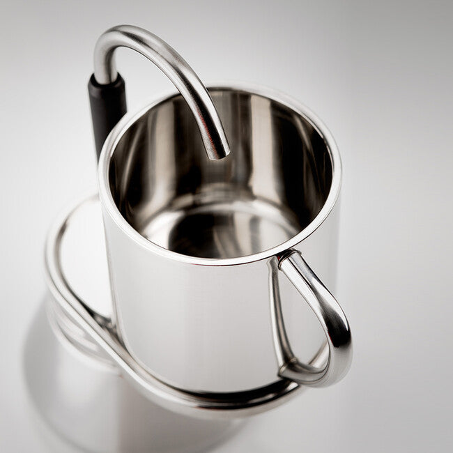 GSI Outdoors Mini Espresso und Espressotasse Edelstahl 74 ml