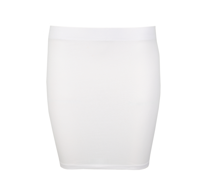 Brandit Bandeau top/Rock 2-in-1, weiß