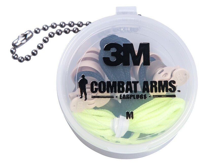 3M Peltor Combat Arms 4.1 Schoner sluchu