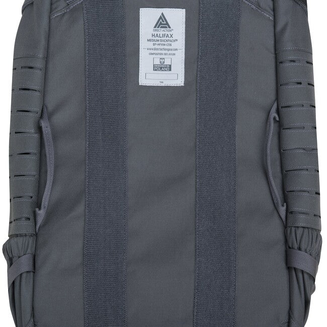 Direct Action Halifax Medium rucksack - cordura, shadow grey