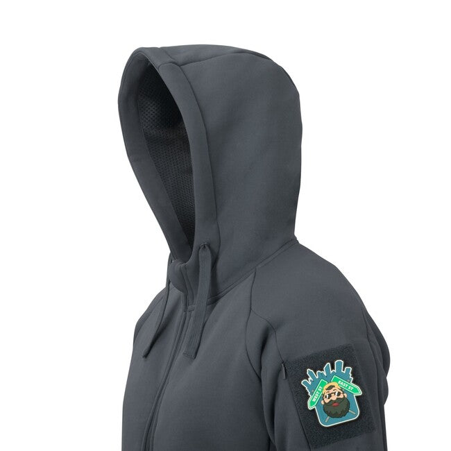 Helikon Urban Tactical lite sweatshirt, schwarz
