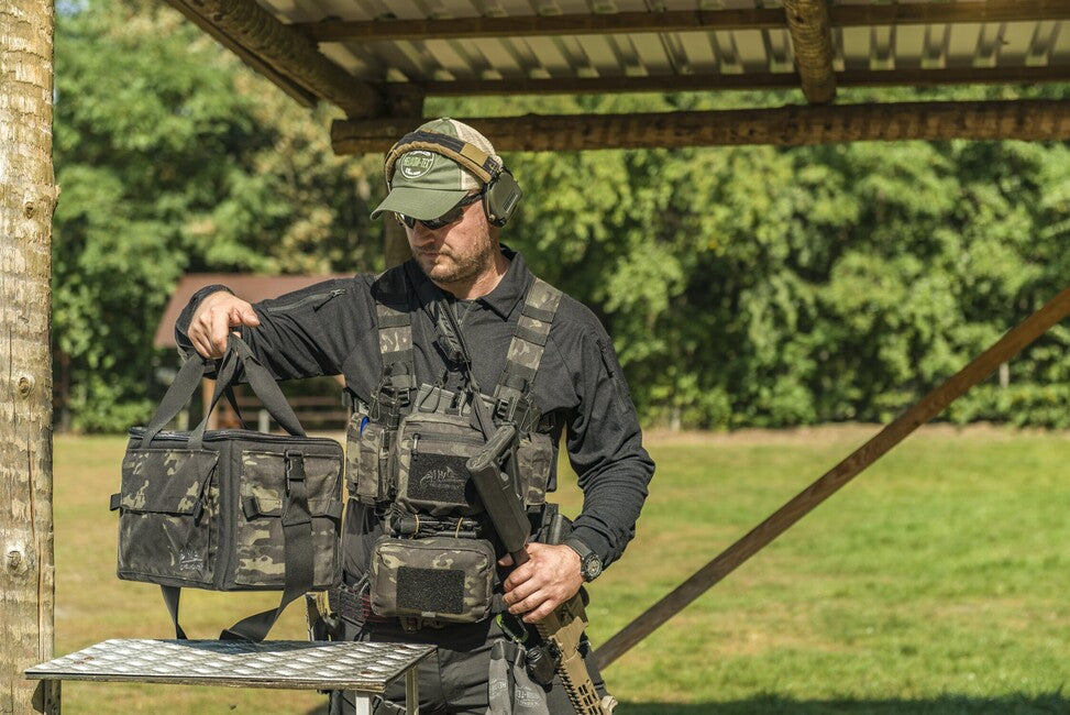 Helikon-Tex RANGE tasche - Cordura - multicam
