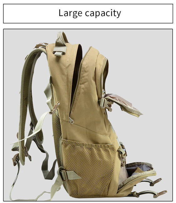 DRAGOWA TACTICAL Bravo 27 L Taktischer Rucksack, grün