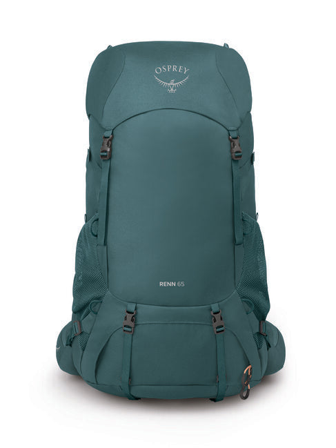 OSPREY Renn 65, cascade blue/melon orange
