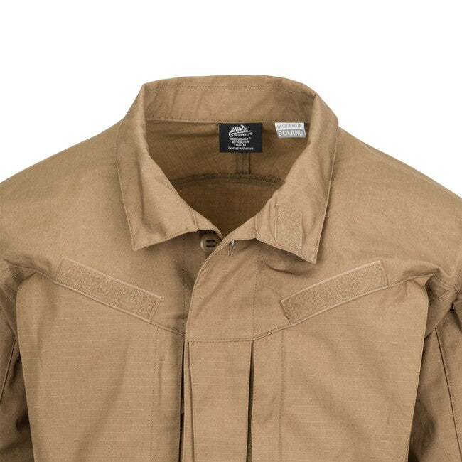 Helikon-Tex MBDU SHIRT® - NYCO RIPSTOP, olivgrün