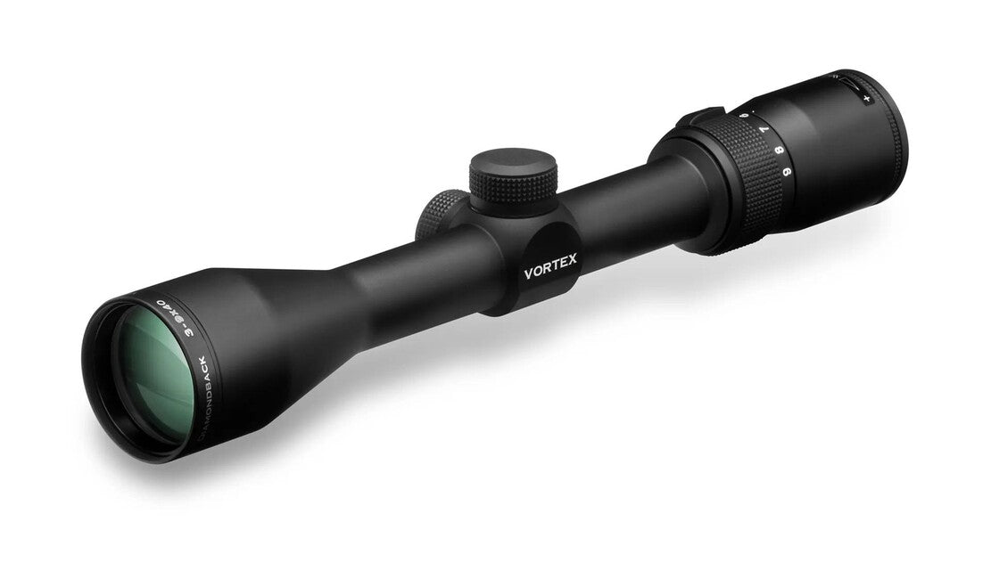 VorTex Optics Diamondback® 3-9x40 SFP V-PLEX MOA Zielfernrohr