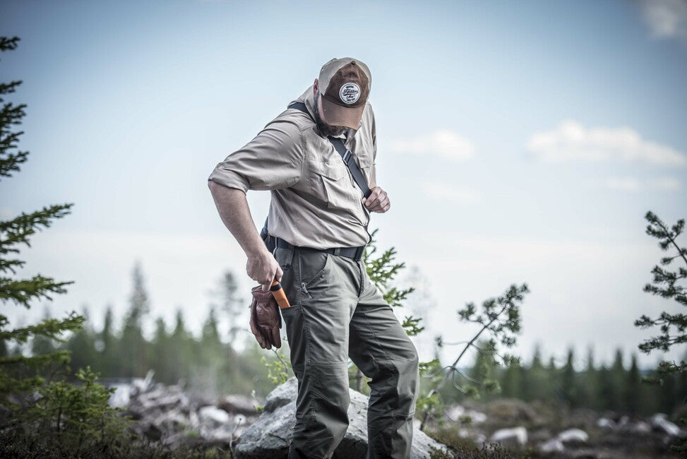 Helikon-Tex WOODSMAN hose - Taiga Green