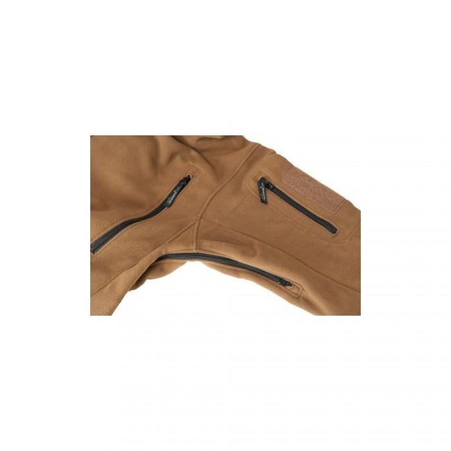 Helikon Patriot fleecejacke, coyote