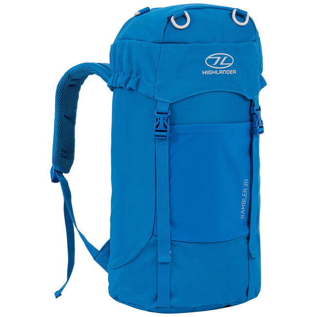 Highlander Rambler rucksack 20 L blau
