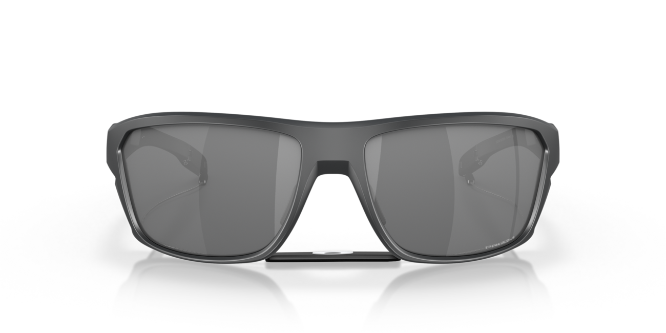 Oakley SPLIT SHOT mit Rahmen Mate Carbon und mit Dias Prizm Black 64