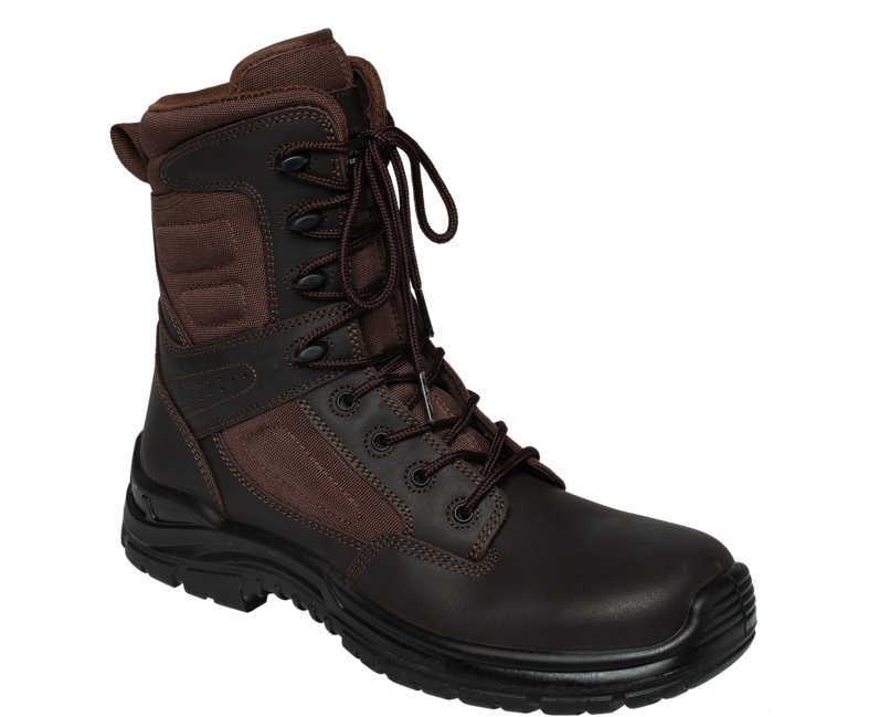 BENNON Commodore Light taktisches schuhwerk O1 NM, braun