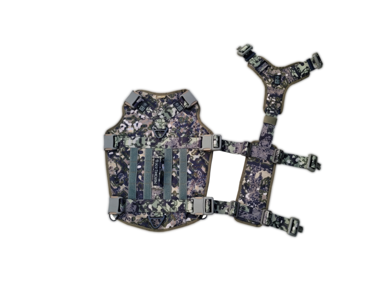 K9 Thorn Gurtzeug One camo
