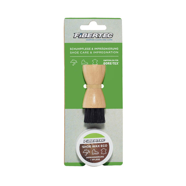 Fibertec Mini-Schuhpflege-Set schuhpflege-set