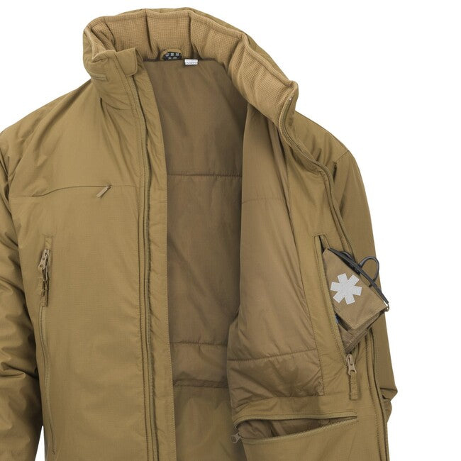 Helikon Jacke HUSKY TACTICAL, alpha grün