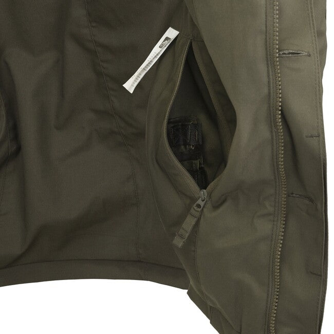 Helikon-Tex Covert M-65 Jacket, Brown/Black