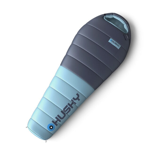 HUSKY Drape -20 winterschlafsack, blau